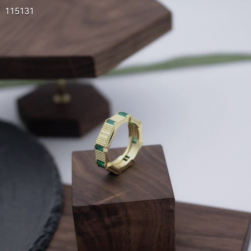 G*u*i rings